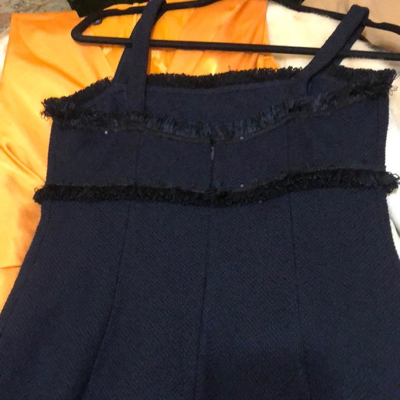 St John Stunning Strap Dress - Picture 5 of 6